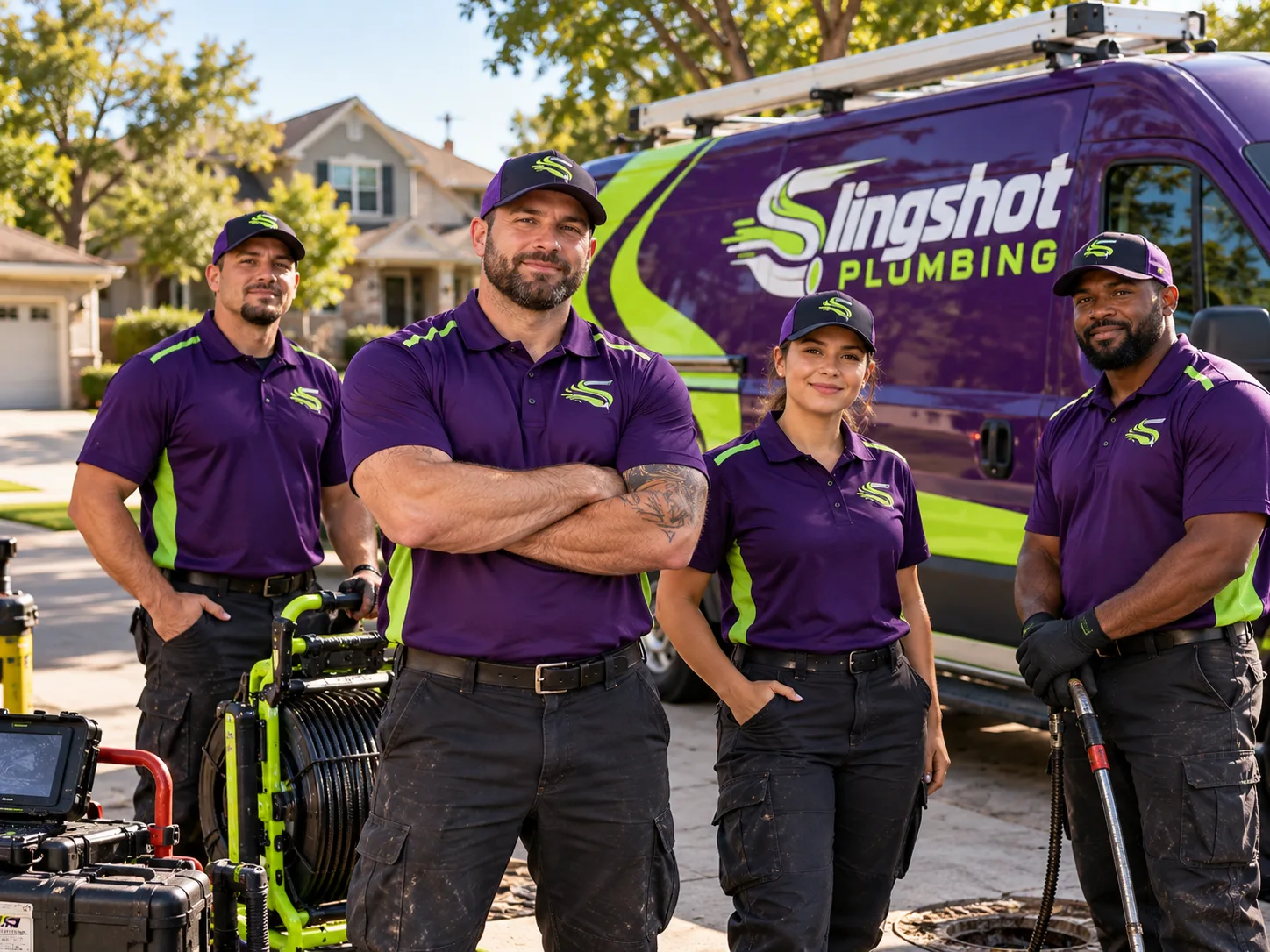 Drain Cleaning in Diamond City, AR near me