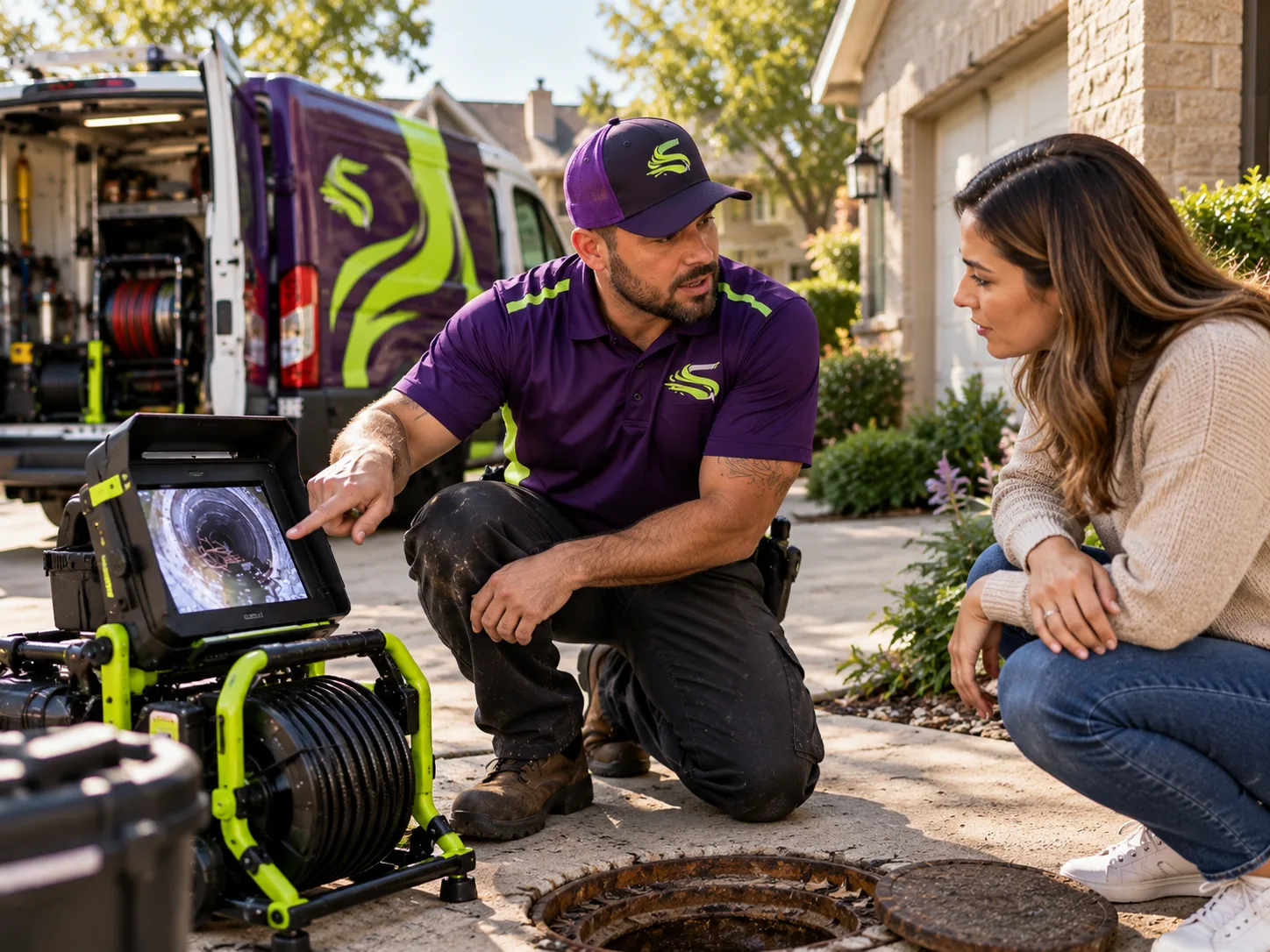 Drain Cleaning Diamond City, AR FAQs